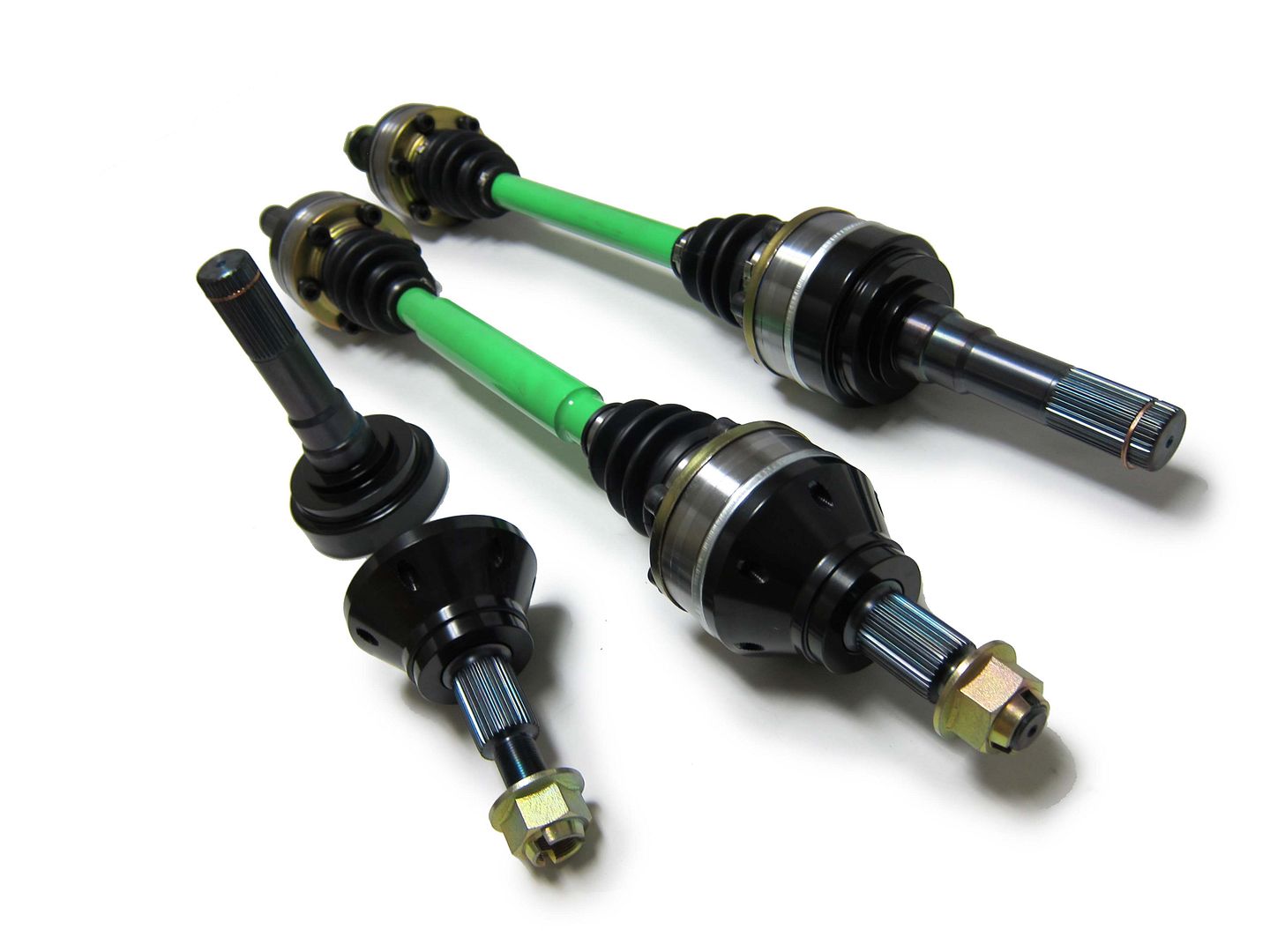 DSS releases the 2015 Mustang 1000 and 1400Hp axles Ford Mustang Forum